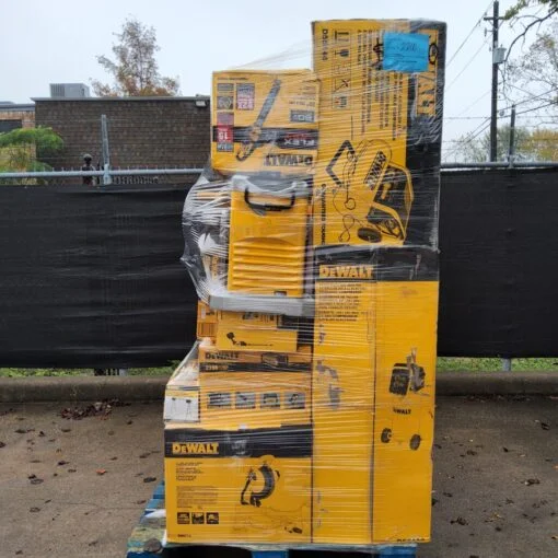 DeWalt liquidation pallets for sale — image 2