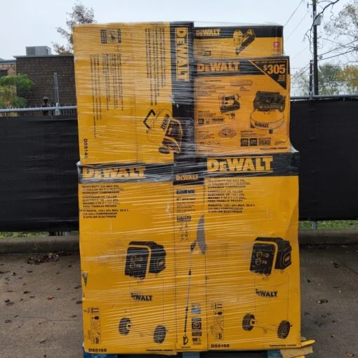 DeWalt liquidation pallets for sale — image 3