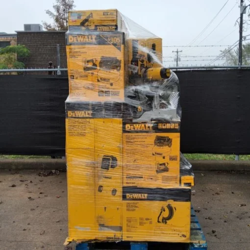 DeWalt liquidation pallets for sale — image 4