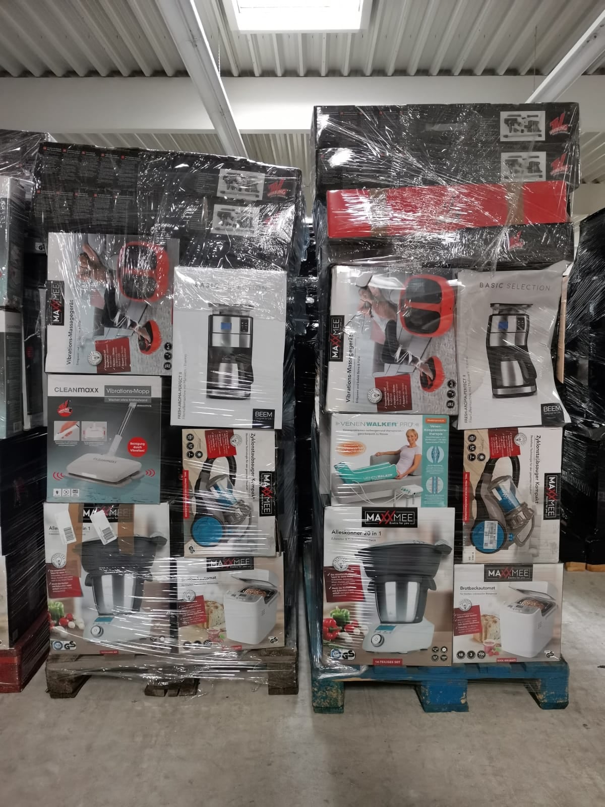 appliance pallets Australia clearance stock — image 3