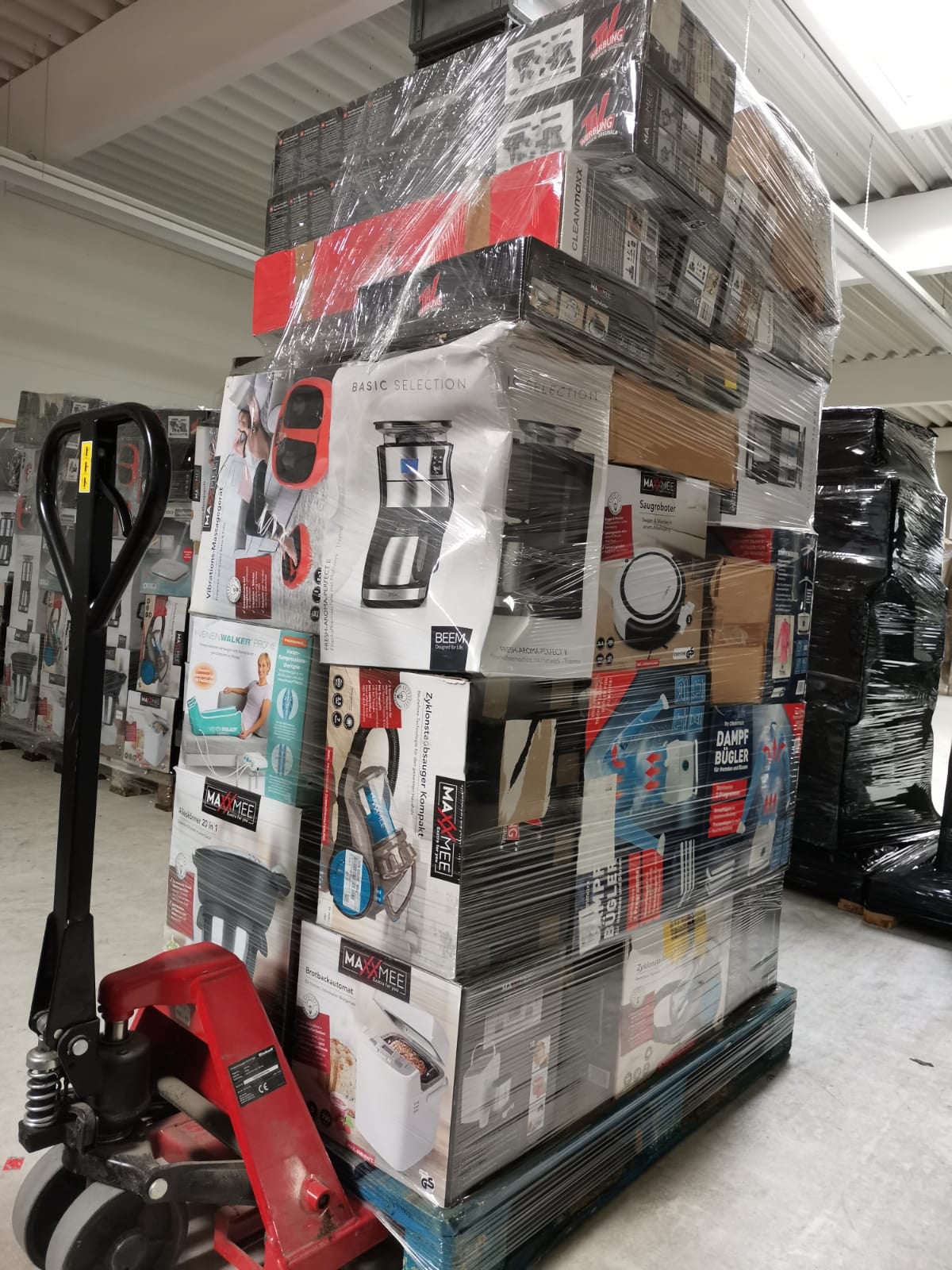 appliance pallets Australia clearance stock — image 4