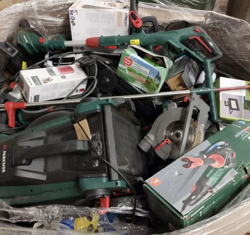 Parkside Power Tools Wholesale Pallets – Tools for resellers in the Australia and Europe — image 9