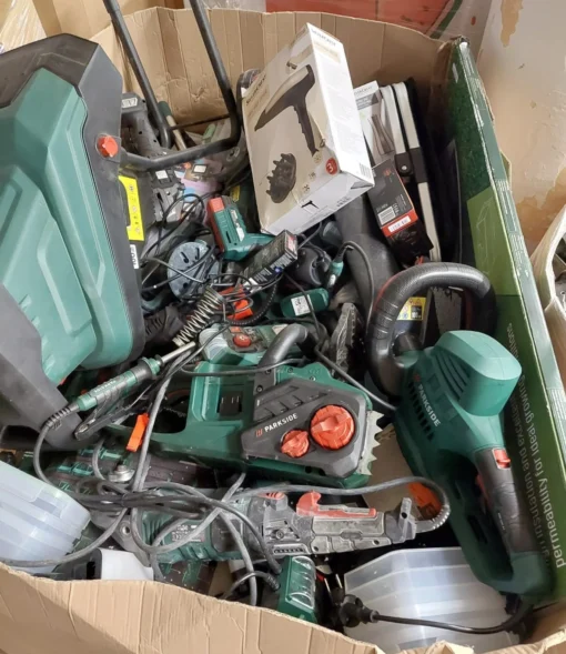 Parkside Power Tools Wholesale Pallets – Tools for resellers in the Australia and Europe — image 10