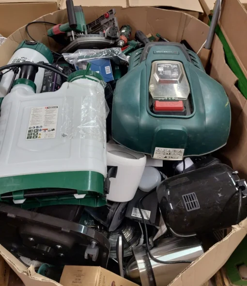 Parkside Power Tools Wholesale Pallets – Tools for resellers in the Australia and Europe — image 8
