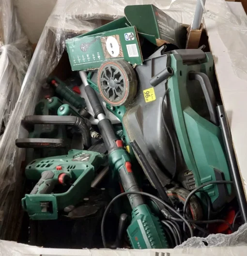 Parkside Power Tools Wholesale Pallets – Tools for resellers in the Australia and Europe — image 11