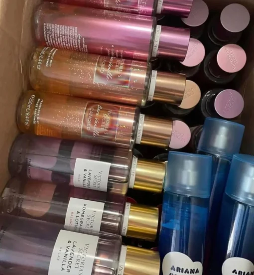 Buy Victoria’s Secret Perfume Clearance Pallets in Australia & Europe — image 7