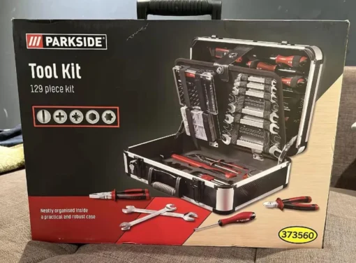 Parkside Power Tools Wholesale Pallets – Tools for resellers in the Australia and Europe — image 4