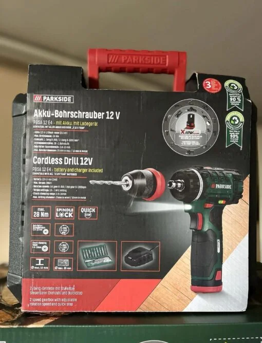 parkside tools australia