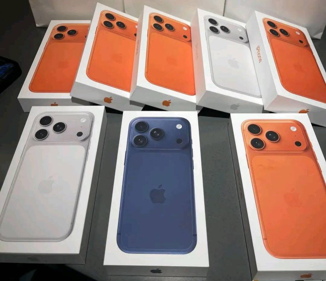 iphone 17 pro max — image 5