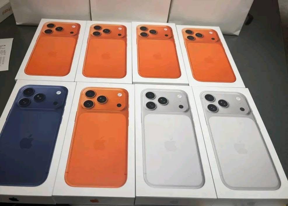 iphone 17 pro max — image 7