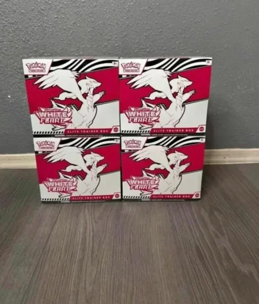Pokémon TCG Pallets – Booster Displays and Trading Cards for Resellers in the Australia & EU