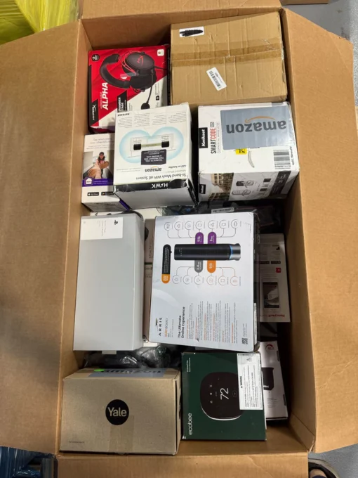 AMZ Electronics – 171 items – PALLET – RETURNS – LOT 30287 — image 3