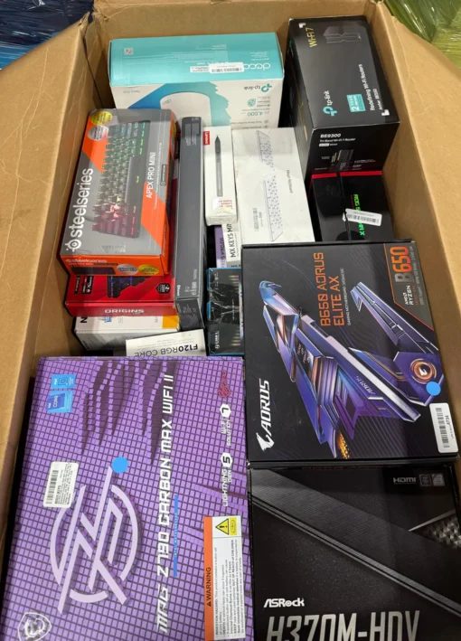 AMZ Electronics – 171 items – PALLET – RETURNS – LOT 30287 — image 2