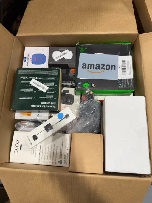 AMZ Electronics – 200 items – PALLET – RETURNS – LOT 30504 — image 5