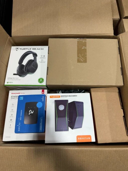 AMZ Electronics – 200 items – PALLET – RETURNS – LOT 30504 — image 6