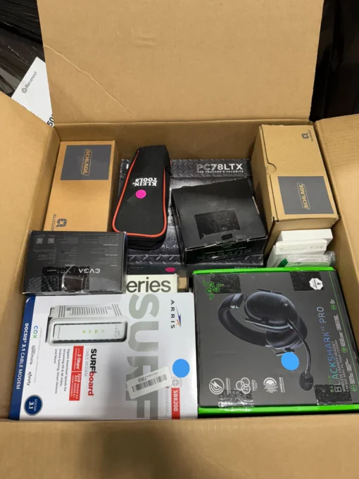 AMZ Electronics – 200 items – PALLET – RETURNS – LOT 30504 — image 7