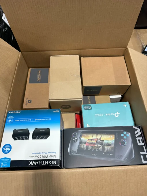 AMZ Electronics – 200 items – PALLET – RETURNS – LOT 30504 — image 8