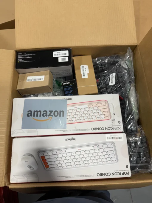 AMZ Electronics – 248 items – PALLET – RETURNS – LOT 30987 — image 4
