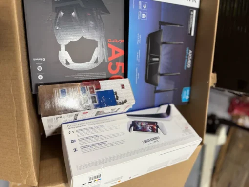 AMZ Electronics – 175 items – PALLET – RETURNS – LOT 30217 — image 3
