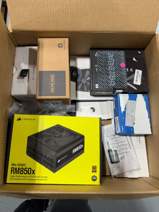 AMZ Electronics – 175 items – PALLET – RETURNS – LOT 30217 — image 4