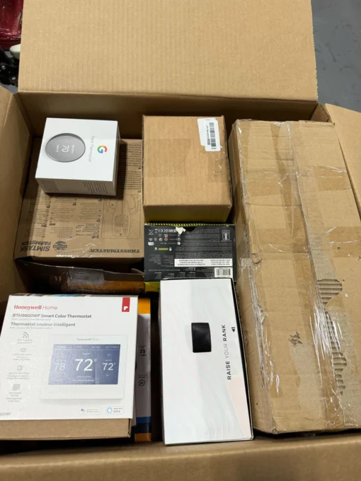 AMZ Electronics – 175 items – PALLET – RETURNS – LOT 30217 — image 5