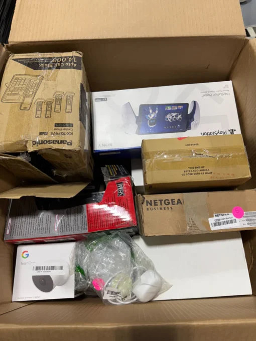 AMZ Electronics – 175 items – PALLET – RETURNS – LOT 30217 — image 6