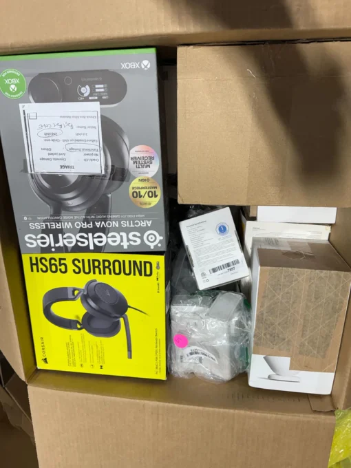 AMZ Electronics – 175 items – PALLET – RETURNS – LOT 30217 — image 7
