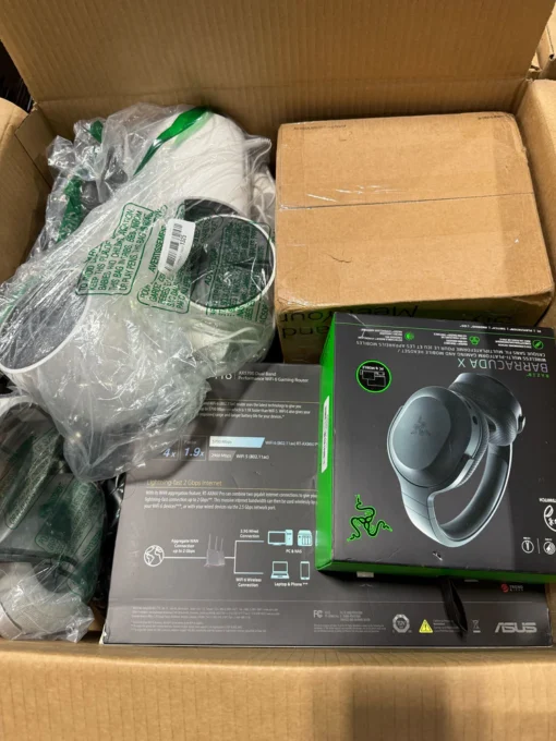 AMZ Electronics – 175 items – PALLET – RETURNS – LOT 30217 — image 8