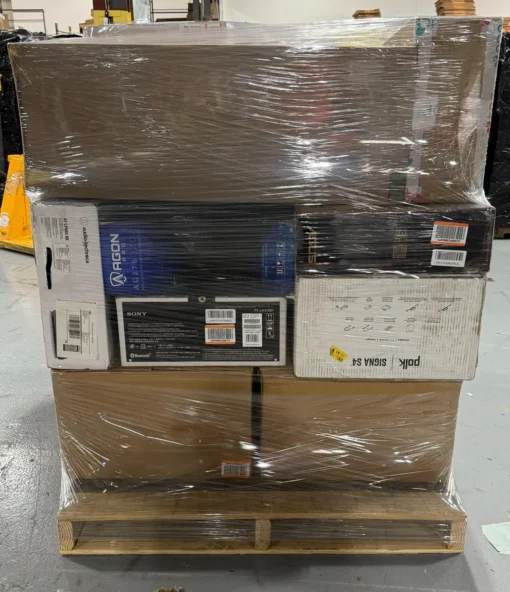 AMZ Electronics – PALLET – 74 items – RETURNS – LOT 31757 — image 3