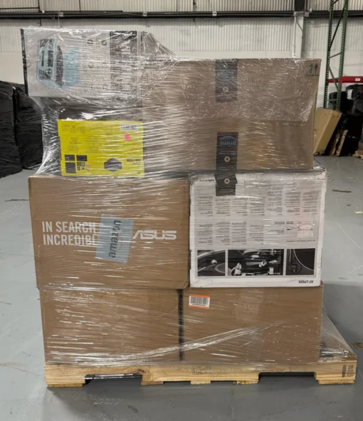 AMZ Electronics – PALLET – 74 items – RETURNS – LOT 31757 — image 4
