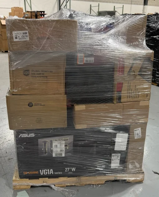 AMZ Electronics – PALLET – 26 items – RETURNS – LOT 31400 — image 4