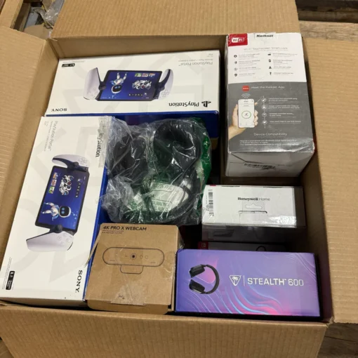 AMZ Electronics – PALLET – 47 items – RETURNS – LOT 31218 — image 5