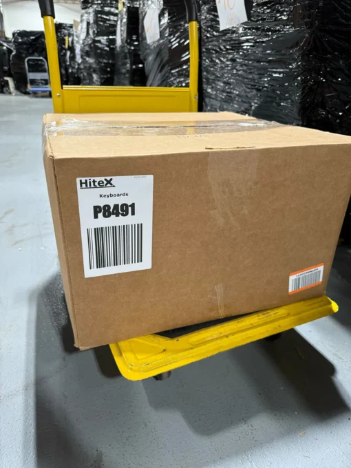 Defective Keyboards – 15 items – BOX – SALVAGE – LOT 32191 — image 2