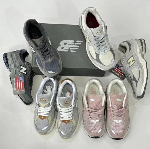 New Balance sneaker palettes – New stock for resellers | Delivery in the Australia and Europe. — image 3
