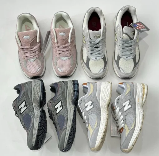 New Balance sneaker palettes – New stock for resellers | Delivery in the Australia and Europe. — image 24