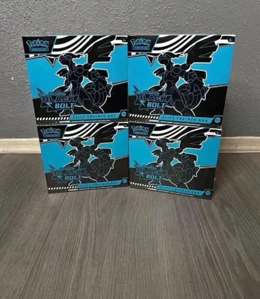Pokémon Card Clearance Pallets – Trading Card Wholesale for Resellers in the Australia and Europe