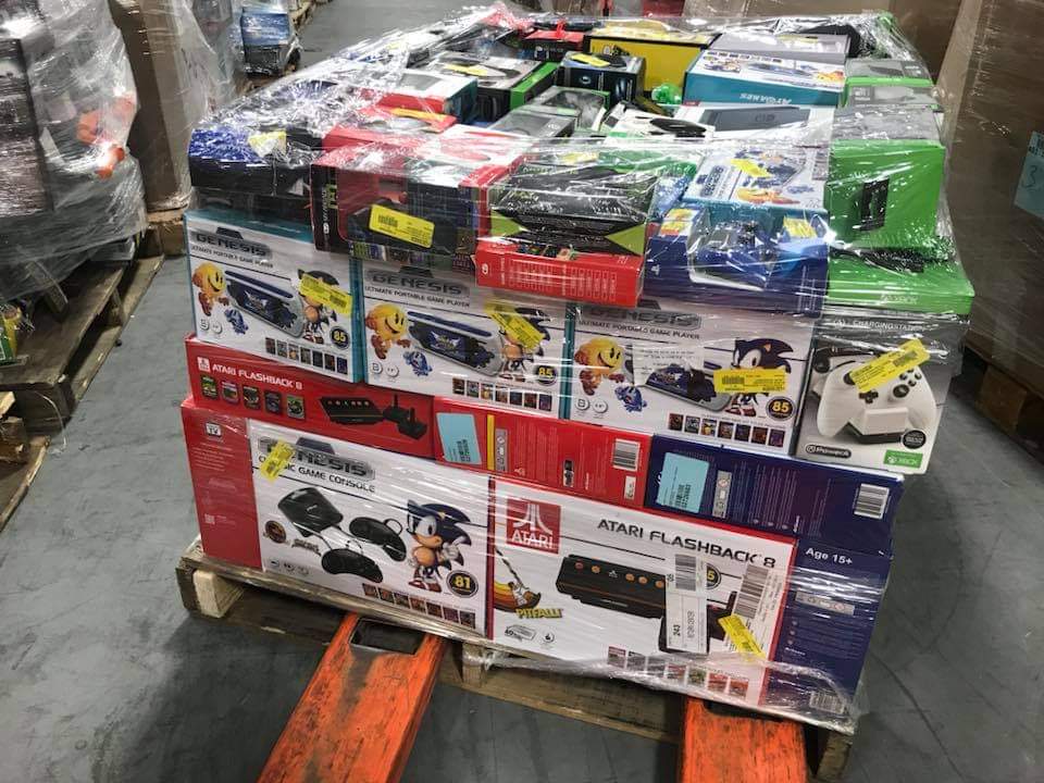 Amazon toy liquidation pallets for sale — image 6