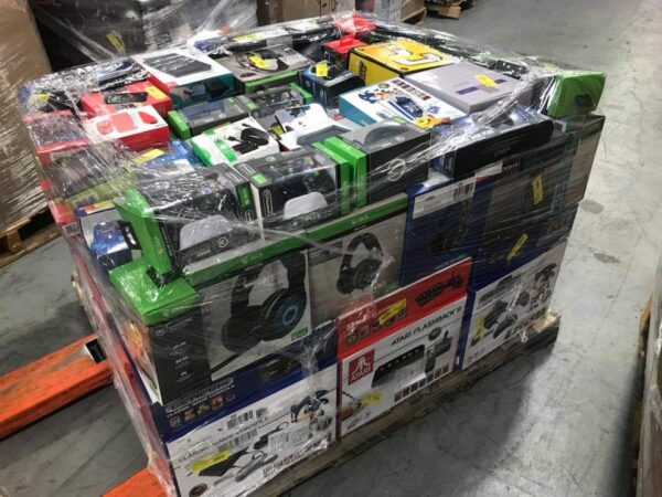 Amazon toy liquidation pallets for sale — image 7