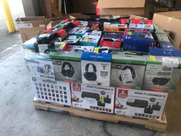 Amazon toy liquidation pallets for sale — image 9
