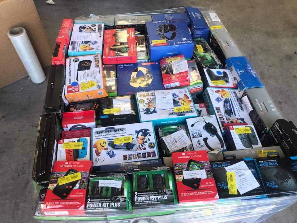 Amazon toy liquidation pallets for sale — image 10