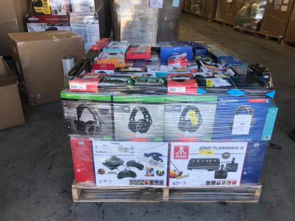 Amazon toy liquidation pallets for sale — image 12