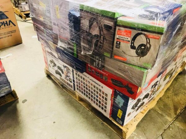 Amazon toy liquidation pallets for sale — image 14