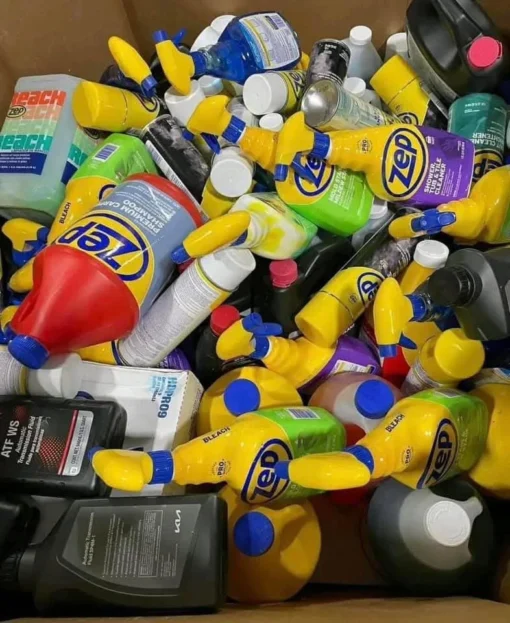 wholesale laundry detergent pallets — image 16