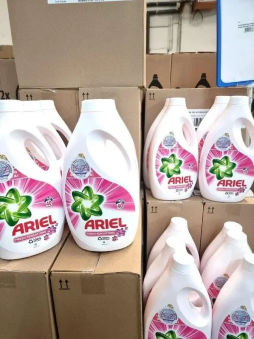 wholesale laundry detergent pallets — image 9