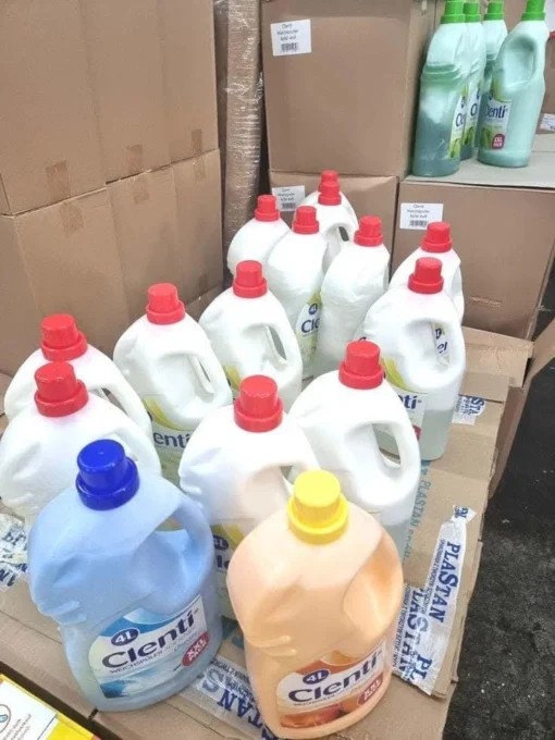 wholesale laundry detergent pallets — image 8