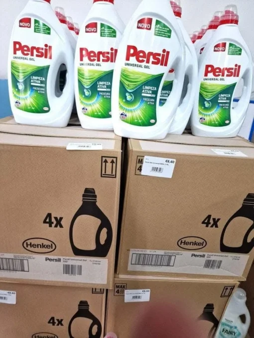 wholesale laundry detergent pallets — image 7