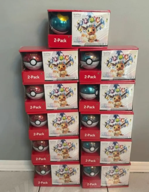 Pokémon Card Clearance Pallets – Trading Card Wholesale for Resellers in the Australia and Europe — image 3
