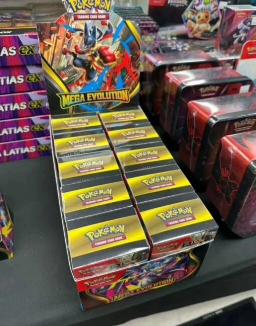 Pokémon Card Liquidation Pallets – Popular Pokémon TCG Products for Retailers in the Australia and Europe — image 13