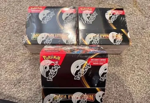 Pokémon Card Pallets Wholesale – Pokémon TCG Boosters and Displays for the Australia and Europe — image 7