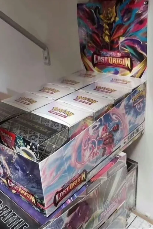 Pokémon Card Dealer Pallets – Trading Card Wholesale for Resale in the Australia and Europe — image 2